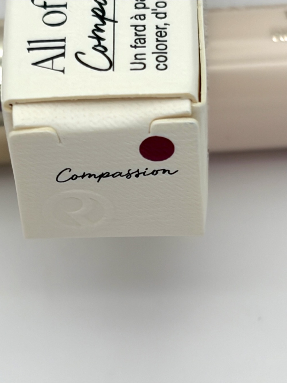 RARE BEAUTY BY SELENA GOMEZ
All of the Above Weightless Eyeshadow Stick